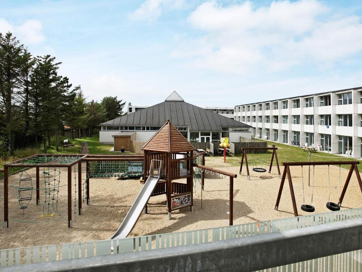 4 Person Holiday Home On A Holiday Park In Blokhus Exterior photo