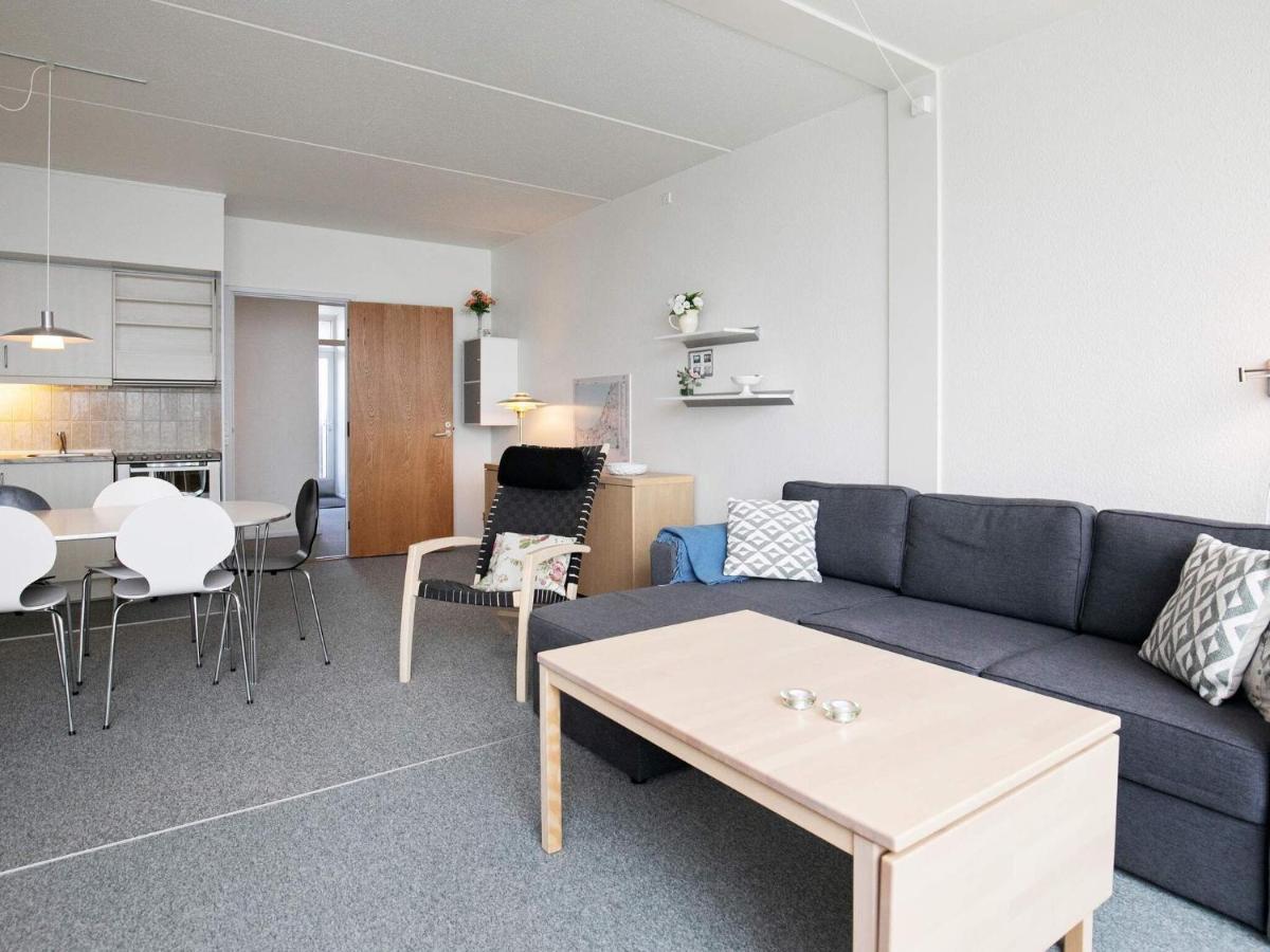4 Person Holiday Home On A Holiday Park In Blokhus Exterior photo